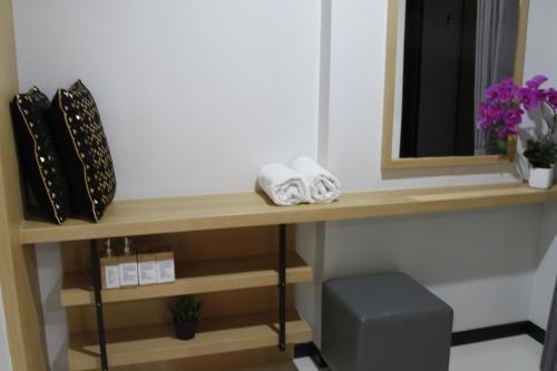Imagen de la habitación del Hotel Bangkok Boutique Resort. Foto 10