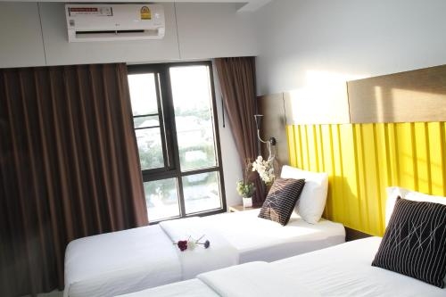 Imagen general del Hotel Bangkok Boutique Resort. Foto 2
