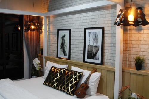 Imagen general del Hotel Bangkok Boutique Resort. Foto 3
