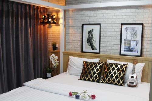 Imagen general del Hotel Bangkok Boutique Resort. Foto 6