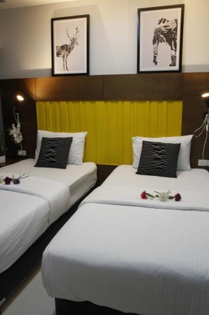 Imagen general del Hotel Bangkok Boutique Resort. Foto 7