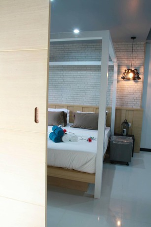 Imagen de la habitación del Hotel Bangkok Boutique Resort Rungsit. Foto 4