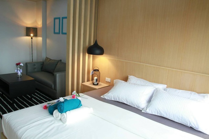 Imagen de la habitación del Hotel Bangkok Boutique Resort Rungsit. Foto 5