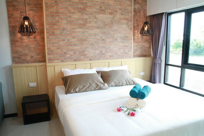 Imagen de la habitación del Hotel Bangkok Boutique Resort Rungsit. Foto 6