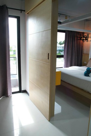 Imagen de la habitación del Hotel Bangkok Boutique Resort Rungsit. Foto 10