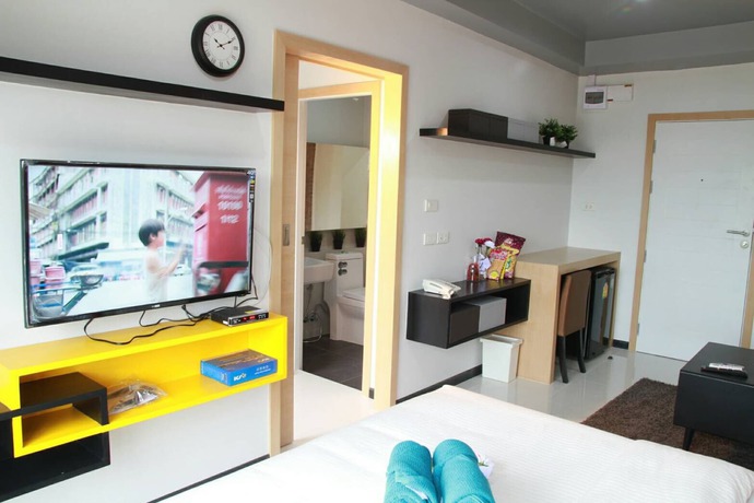 Imagen de la habitación del Hotel Bangkok Boutique Resort Rungsit. Foto 14