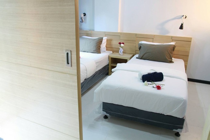 Imagen de la habitación del Hotel Bangkok Boutique Resort Rungsit. Foto 18