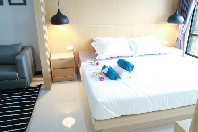Imagen de la habitación del Hotel Bangkok Boutique Resort Rungsit. Foto 19