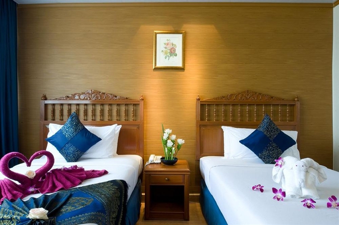 Imagen de la habitación del Hotel Bangkok Centre. Foto 6