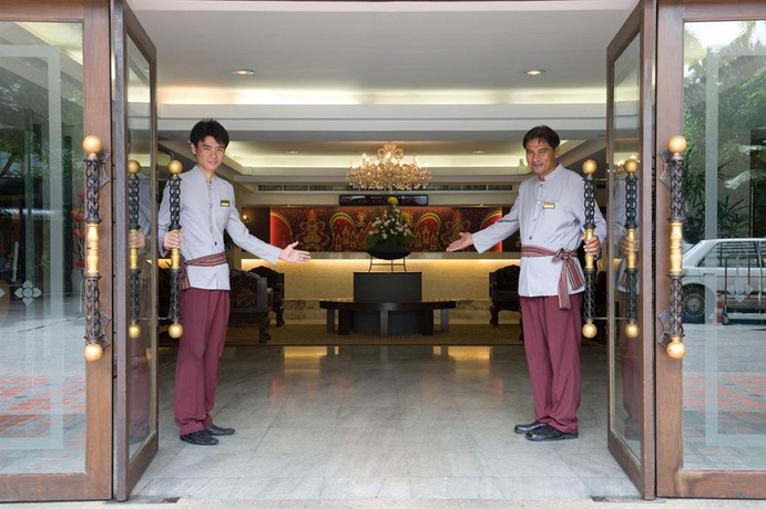 Imagen general del Hotel Bangkok Centre. Foto 3