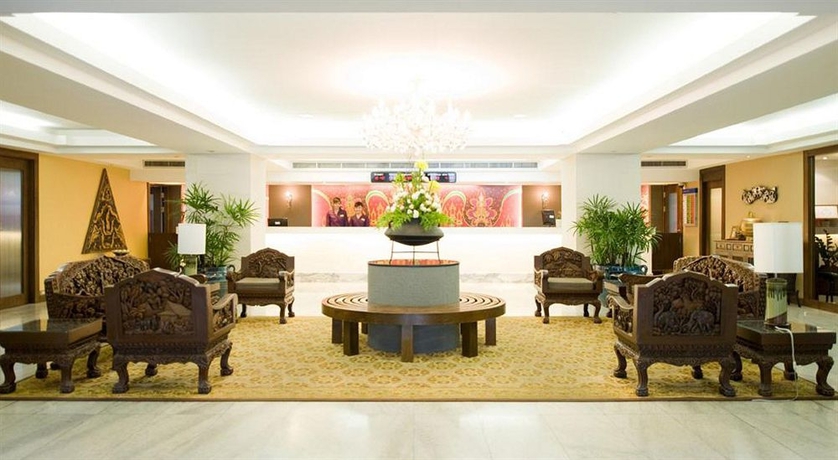 Imagen de los interiores del Hotel Bangkok Centre. Foto 16