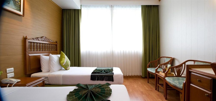 Imagen de la habitación del Hotel Bangkok Centre. Foto 12