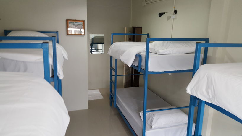 Imagen de la habitación del Hotel Bangkok Check Inn. Foto 2