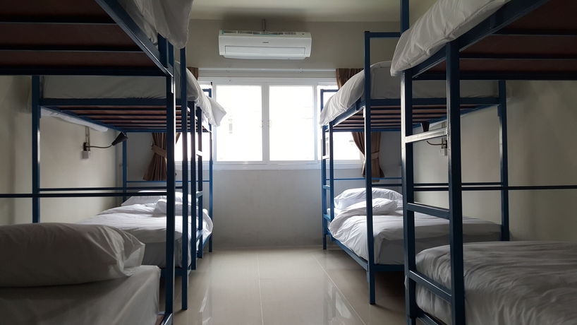 Imagen de la habitación del Hotel Bangkok Check Inn. Foto 4