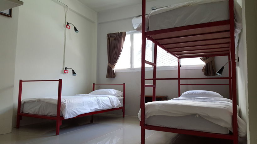 Imagen de la habitación del Hotel Bangkok Check Inn. Foto 6