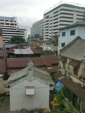 Imagen de la habitación del Hotel Bangkok Check Inn. Foto 7