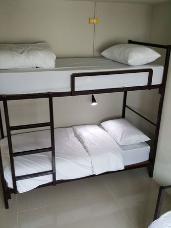 Imagen de la habitación del Hotel Bangkok Check Inn. Foto 8