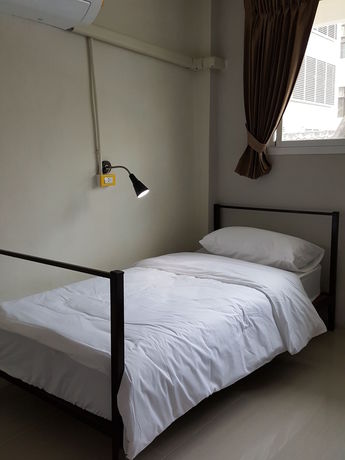 Imagen de la habitación del Hotel Bangkok Check Inn. Foto 9