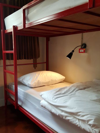 Imagen de la habitación del Hotel Bangkok Check Inn. Foto 10