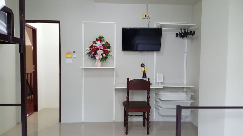Imagen de la habitación del Hotel Bangkok Check Inn. Foto 15