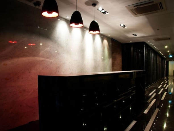 Imagen general del Hotel Bangkok City Hotel. Foto 2