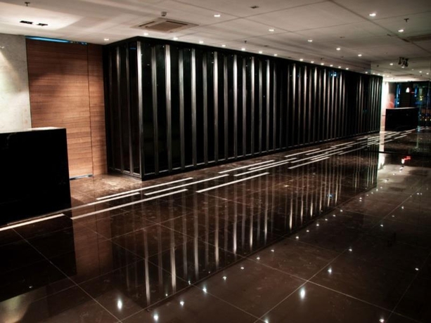 Imagen general del Hotel Bangkok City Hotel. Foto 3