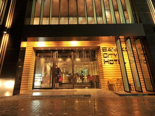 Imagen general del Hotel Bangkok City Hotel. Foto 4