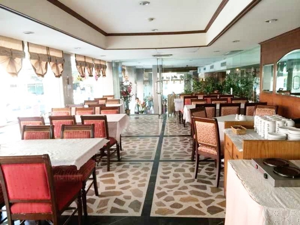 Imagen general del Hotel Bangkok City Inn. Foto 2