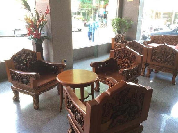 Imagen general del Hotel Bangkok City Inn. Foto 3