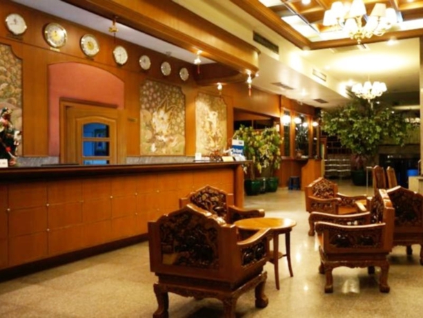 Imagen general del Hotel Bangkok City Inn. Foto 4