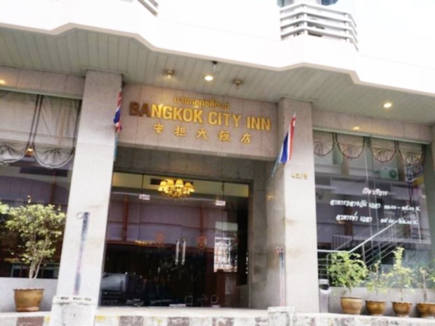 Imagen general del Hotel Bangkok City Inn. Foto 5
