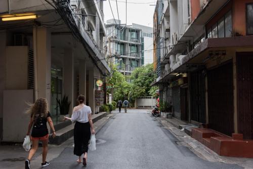 Imagen general del Hotel Bangkok City Link Hotel. Foto 1