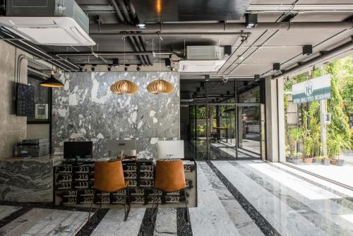 Imagen general del Hotel Bangkok City Link Hotel. Foto 3