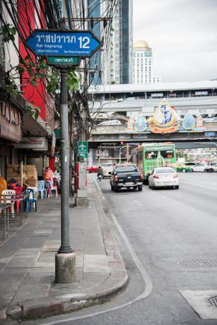 Imagen general del Hotel Bangkok City Link Hotel. Foto 4