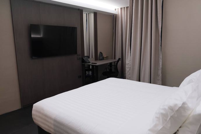 Imagen de la habitación del Hotel Bangkok City Rama 9 Hotel. Foto 6