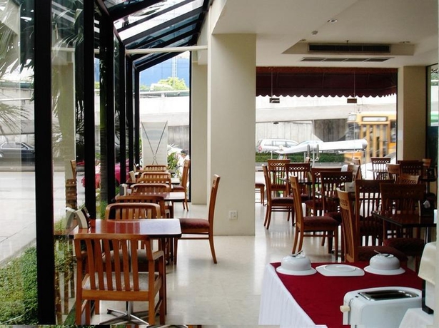 Imagen general del Hotel Bangkok City Suite. Foto 2