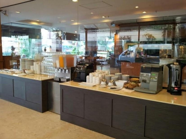 Imagen general del Hotel Bangkok City Suite. Foto 3