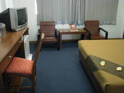 Imagen general del Hotel Bangkok Condotel. Foto 15