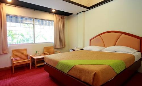 Imagen general del Hotel Bangkok Condotel. Foto 27