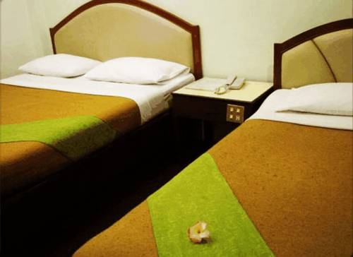Imagen general del Hotel Bangkok Condotel. Foto 28