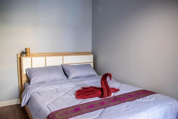 Imagen de la habitación del Hotel Bangkok Impact Popular Comdominium. Foto 5