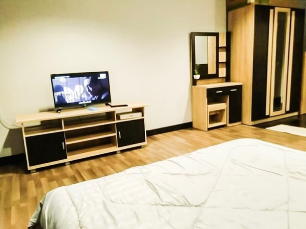 Imagen de la habitación del Hotel Bangkok Impact Popular Comdominium. Foto 9