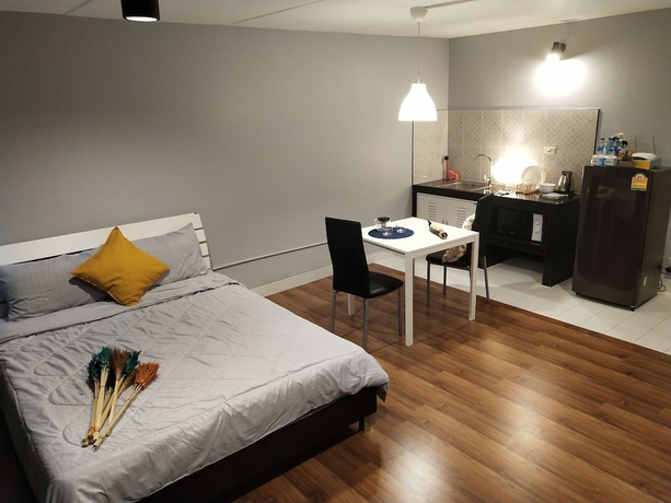 Imagen de la habitación del Hotel Bangkok Impact Popular Comdominium. Foto 12