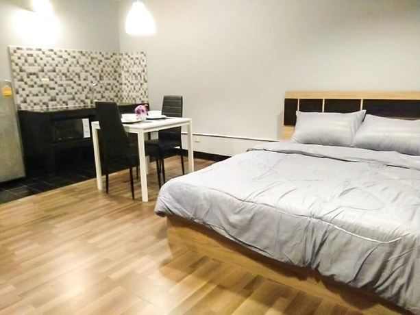 Imagen de la habitación del Hotel Bangkok Impact Popular Comdominium. Foto 13