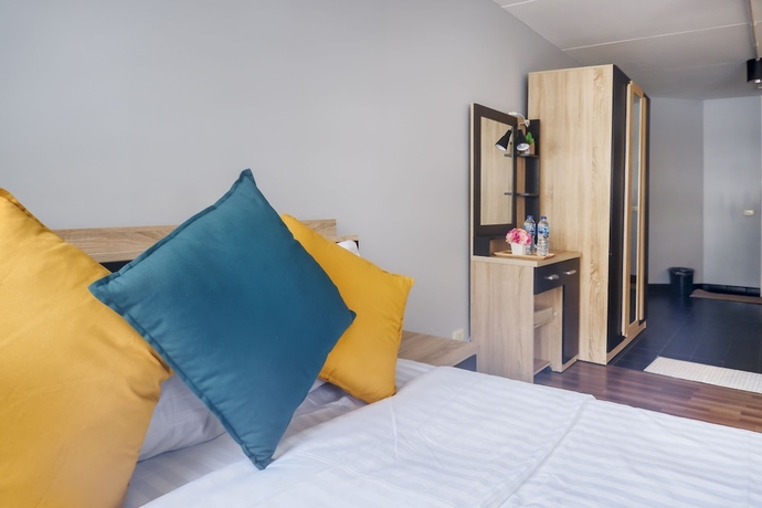 Imagen de la habitación del Hotel Bangkok Impact Popular Comdominium. Foto 15