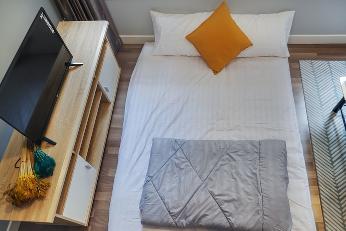 Imagen de la habitación del Hotel Bangkok Impact Popular Comdominium. Foto 18