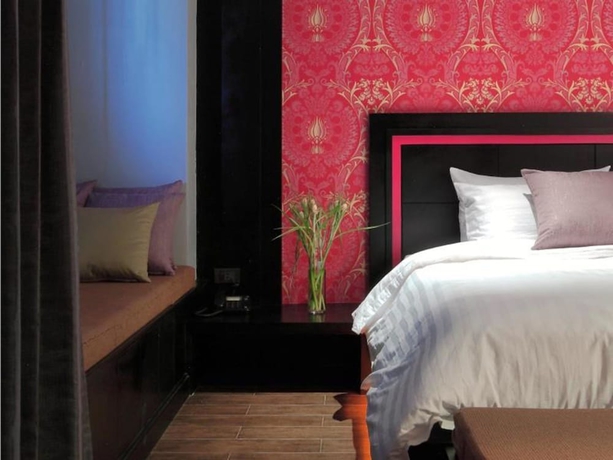 Imagen de la habitación del Hotel Bangkok Inter Place. Foto 13