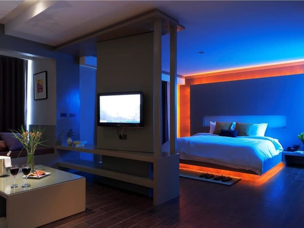 Imagen de la habitación del Hotel Bangkok Inter Place. Foto 14