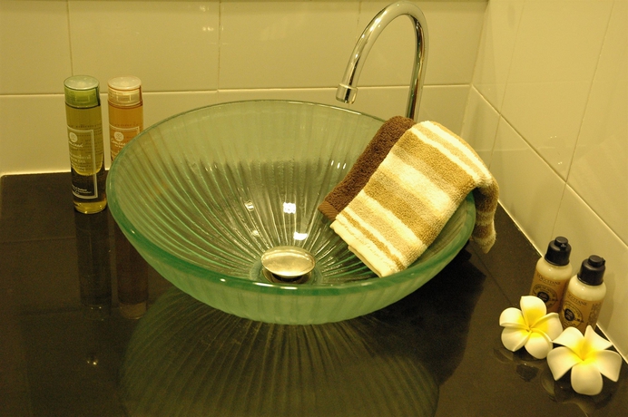 Imagen de la habitación del Hotel Bangkok Living. Foto 4