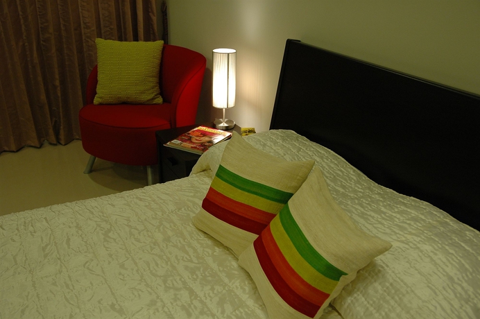 Imagen de la habitación del Hotel Bangkok Living. Foto 5